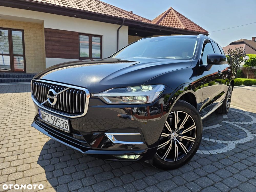 Volvo XC 60 B5 B AWD Inscription