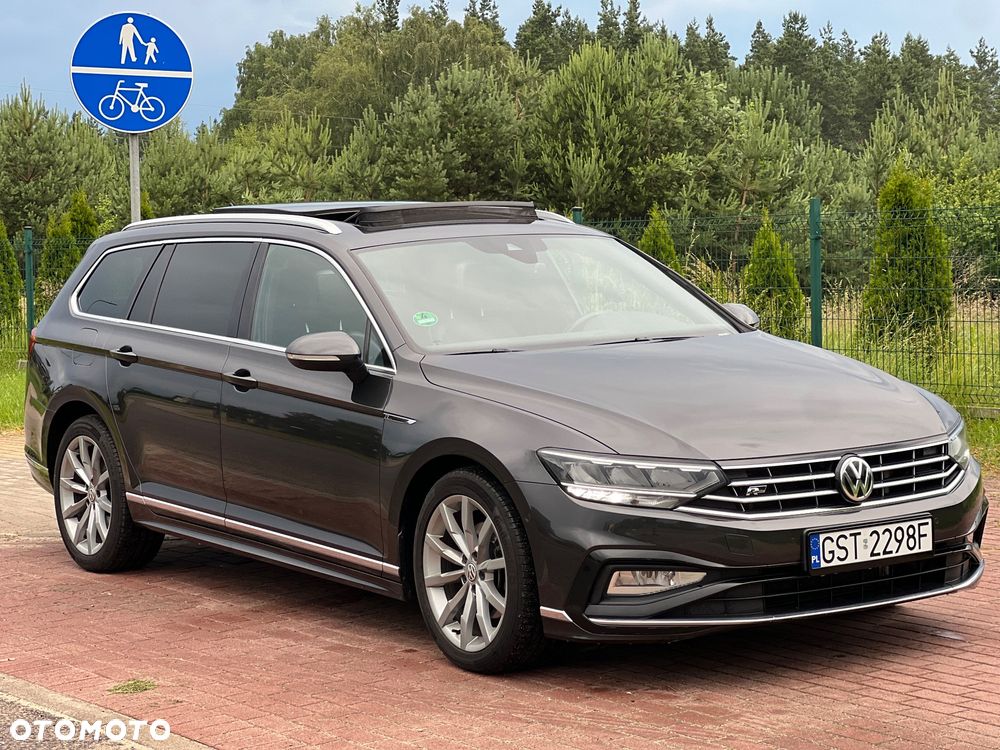 Volkswagen Passat 2.0 TDI (BlueMotion Technology) DSG Highline - 2