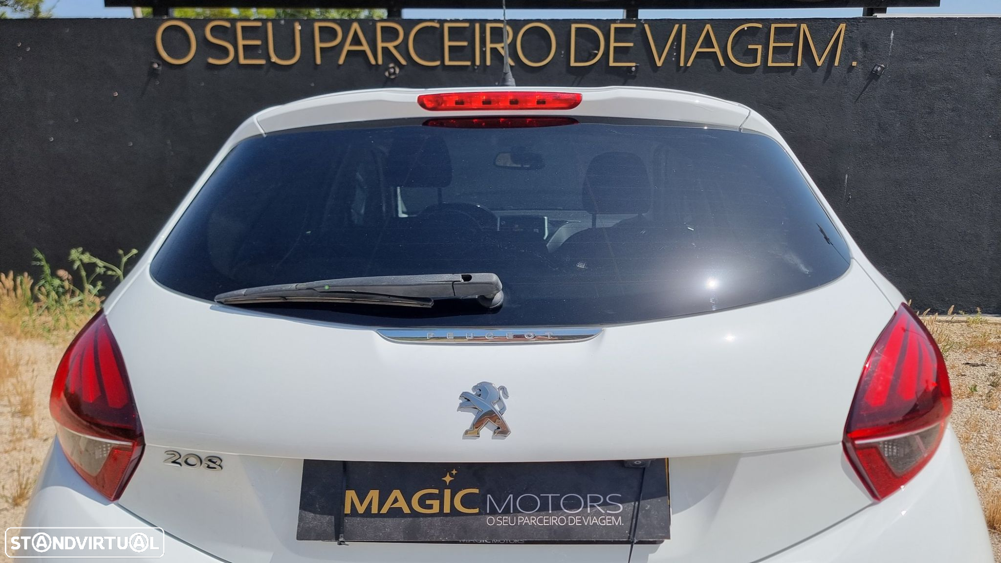 Peugeot 208 1.5 BlueHDi Signature - 7