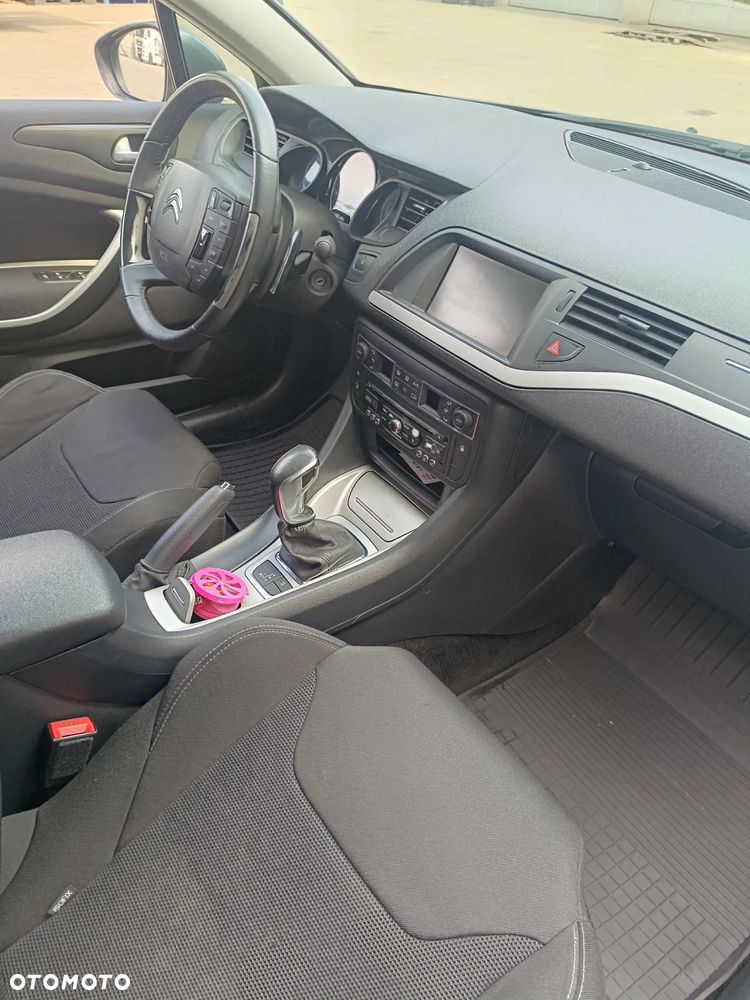 Citroën C5 e-HDi 115 EGS6 FAP Tendance - 16