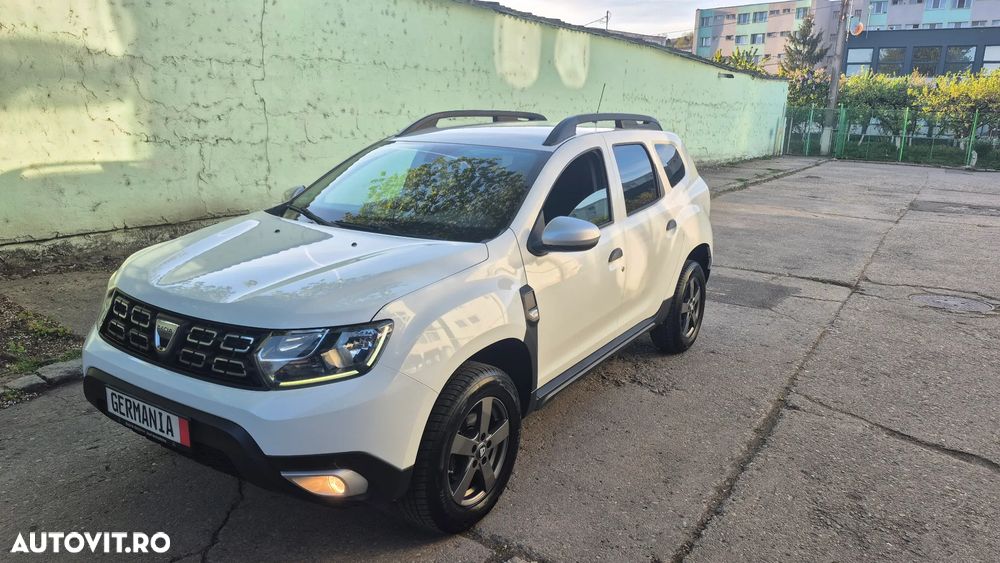Dacia Duster 1.5 dCi 4x2 Laureate - 1