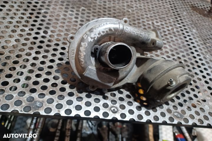 Turbosuflanta E5 55231037 Opel Corsa C [facelift] [2003 - 2006] Hatch - 2