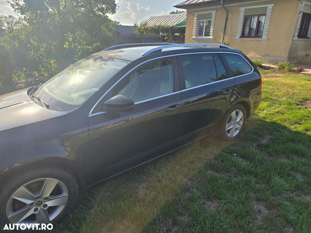 Skoda Octavia - 2