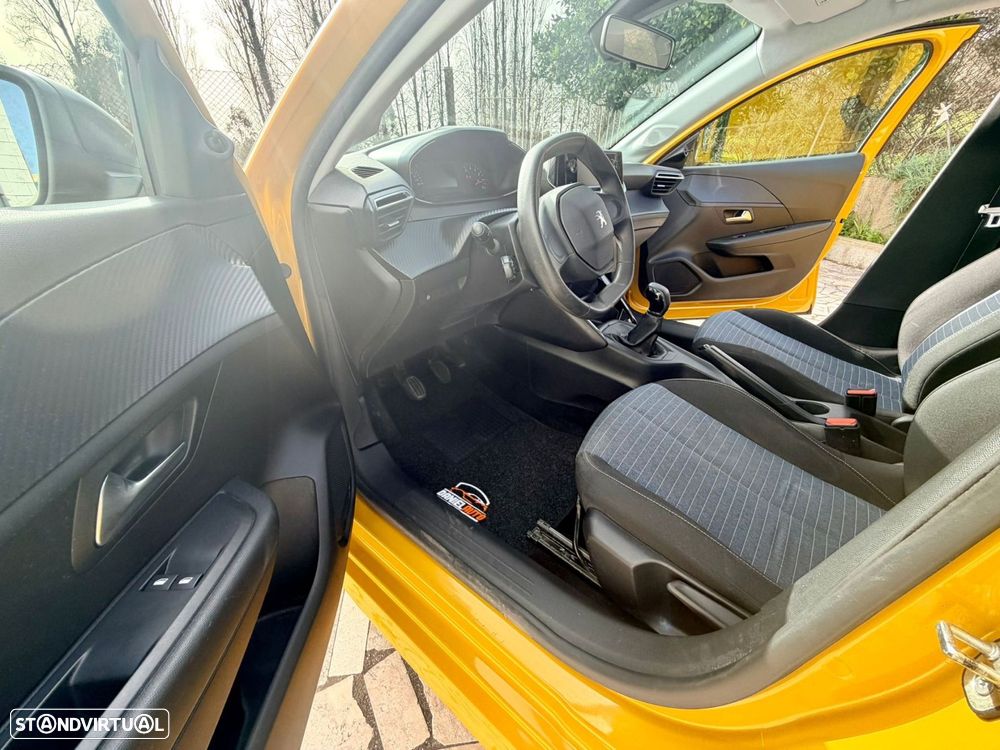 Peugeot 208 1.2 PureTech Active Pack - 18