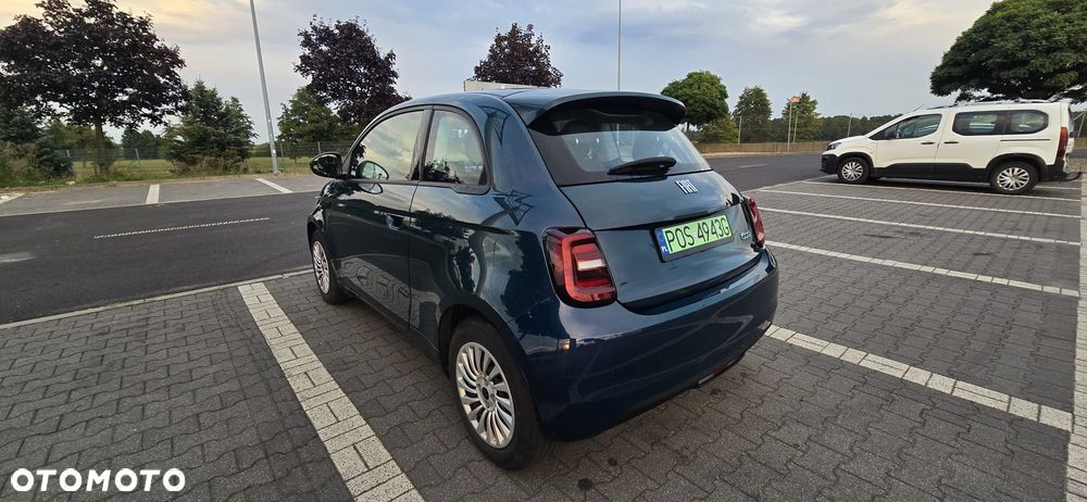 Fiat 500 23.8kWh - 2