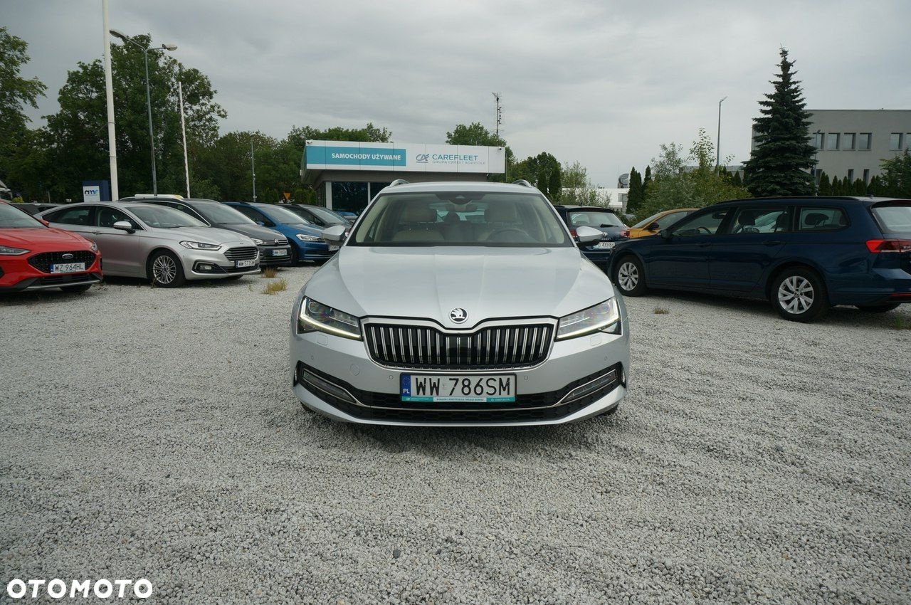 Skoda Superb - 4
