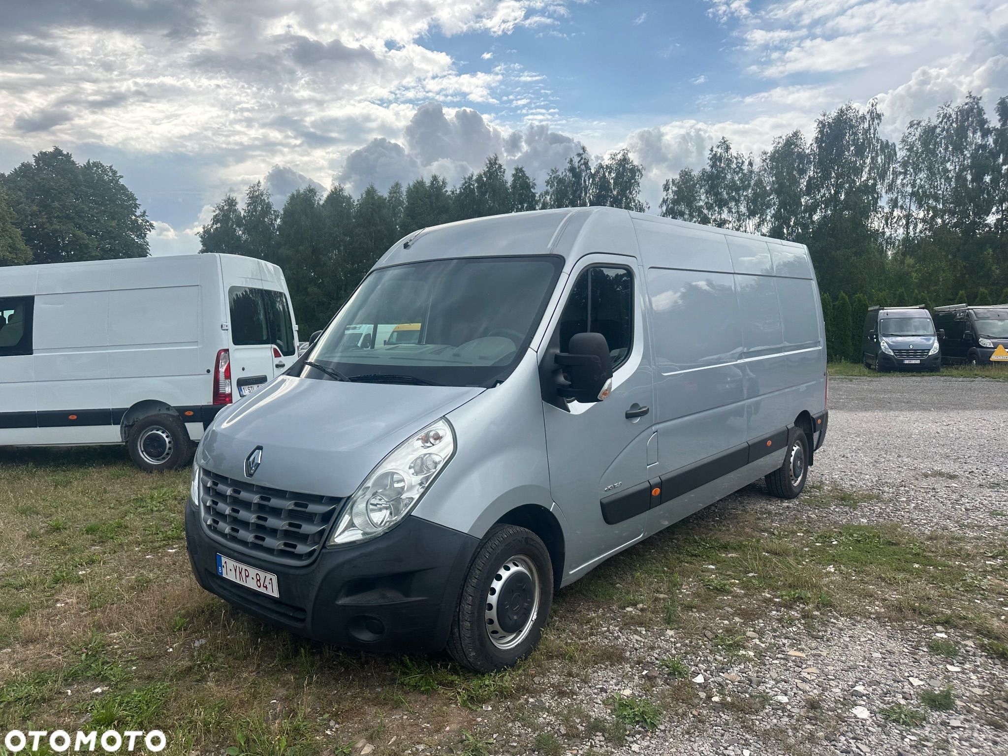 Renault Master - 1