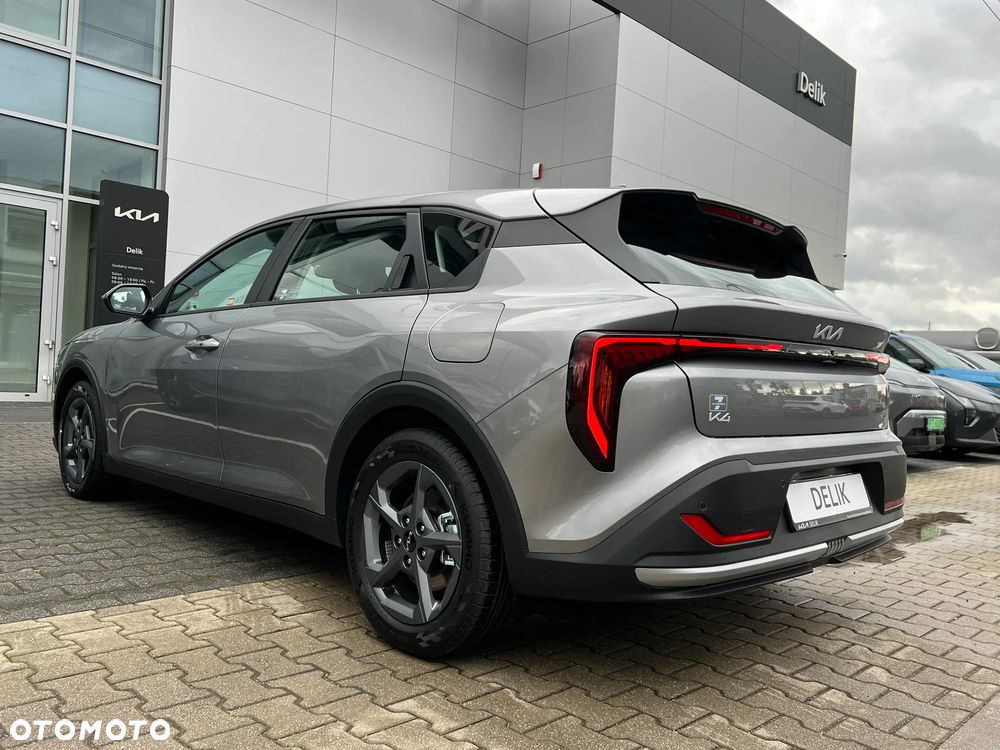 Kia K4 1.6 T-GDI M - 14