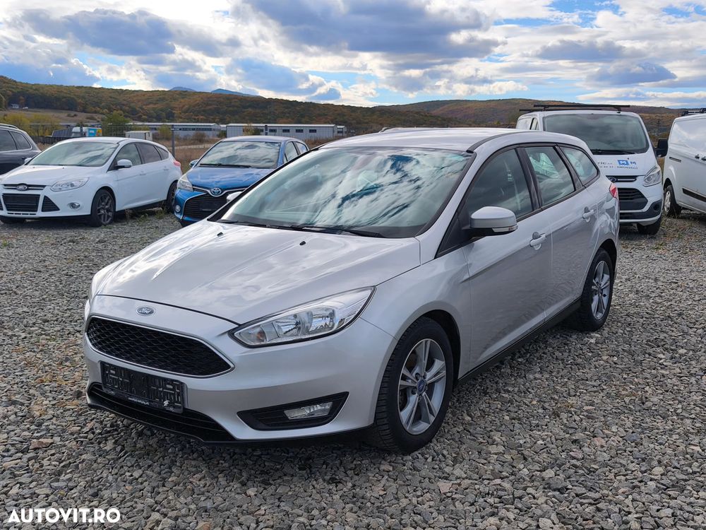 Ford Focus 2015 photo 2
