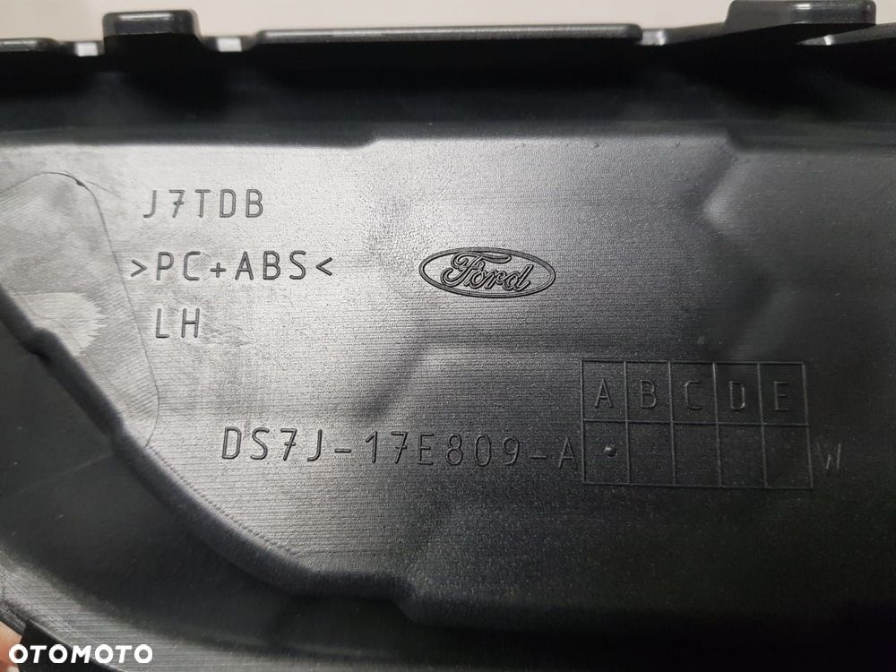 FABRYCZNIE NOWA ORYGINALNA KRATKA ZDERZAKA TYLNEGO TYŁ LEWA FORD MONDEO ST-LINE MK5 5 V SEDAN 14-22 - 6