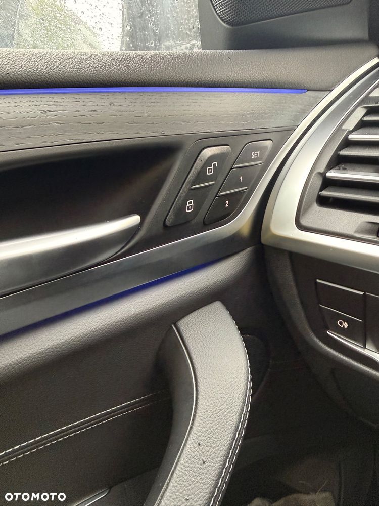 BMW X3 xDrive20i GPF M Sport sport - 9