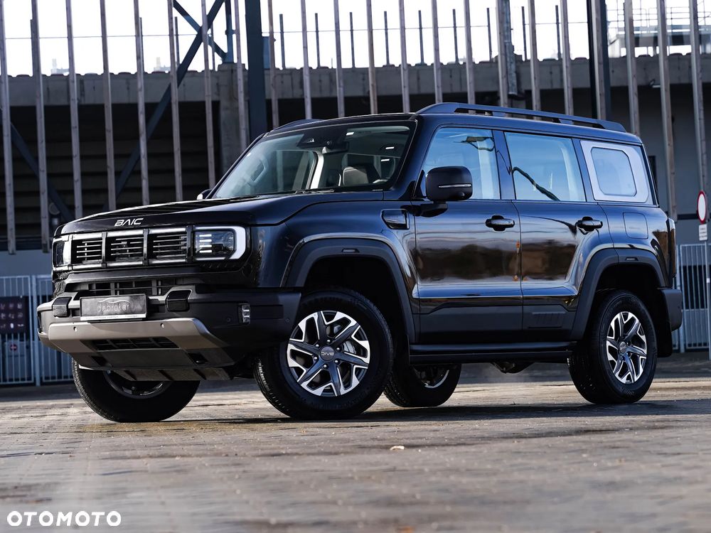 BAIC BJ40 - 7