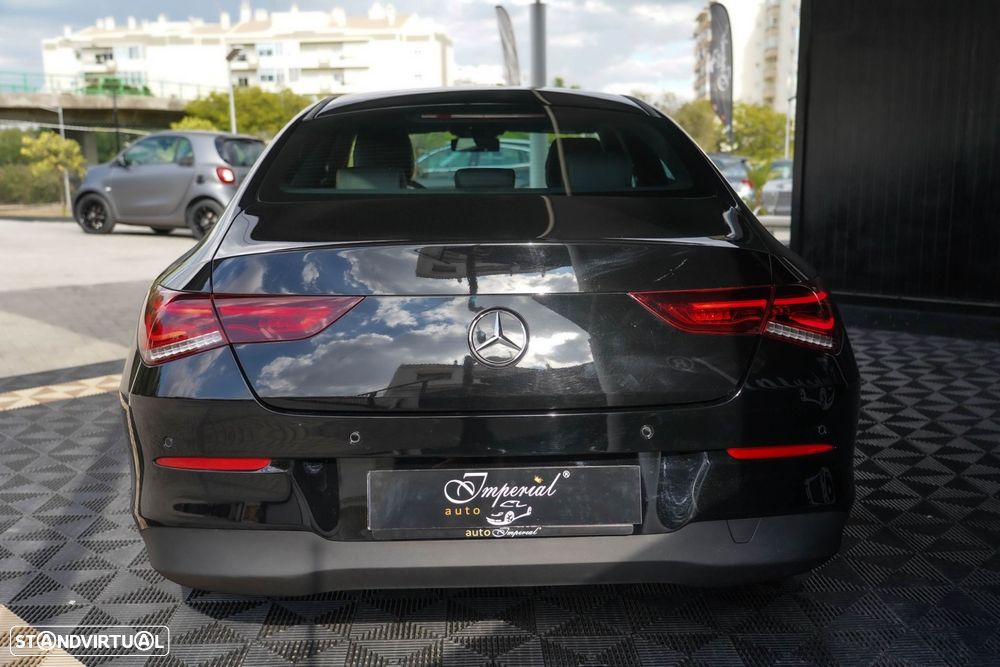 Mercedes-Benz CLA 250 e Progressive - 31