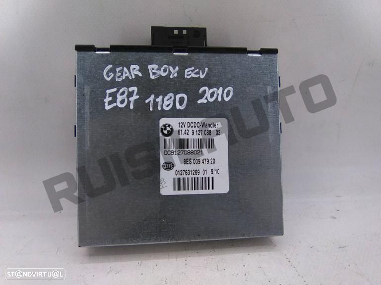 Centralina Caixa Velocidades 912_7088 Bmw 1 (e87) [2004_2011] 1 - 1