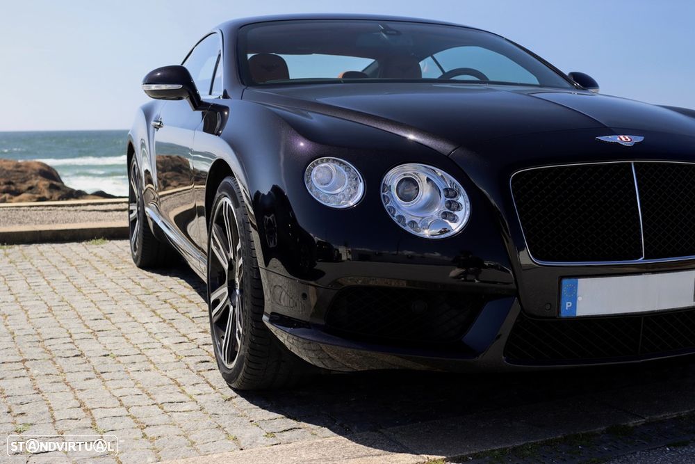 Bentley Continental V8 - 24
