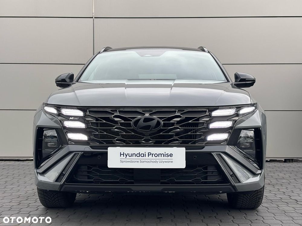 Hyundai Tucson 1.6 T-GDi PHEV N-Line 4WD - 3