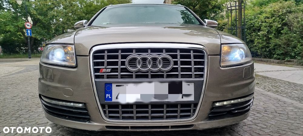 Audi A6 Avant - 5