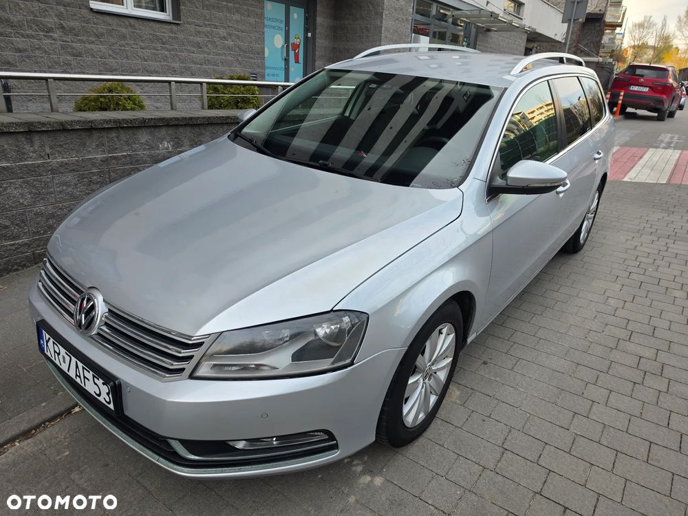 Volkswagen Passat 2.0 TDI DPF Comfortline - 7