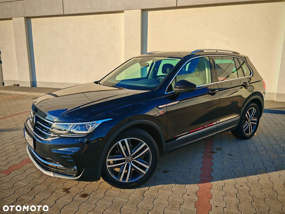 Volkswagen Tiguan 1.5 TSI EVO Elegance DSG - 3