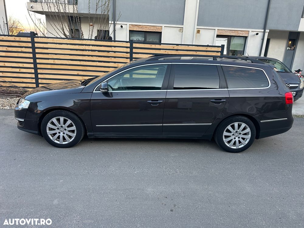 Volkswagen Passat 1.6 TDI DPF BlueMotion Technology Comfortline - 3