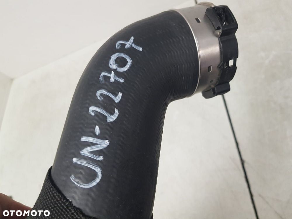 RURA WĄŻ PRZEWÓD POWIETRZA INTERCOOLERA BMW 2.0 1 X1 F48 X2 F39 2 F45 F46 MINI F55 F56 F57 8511338 - 6