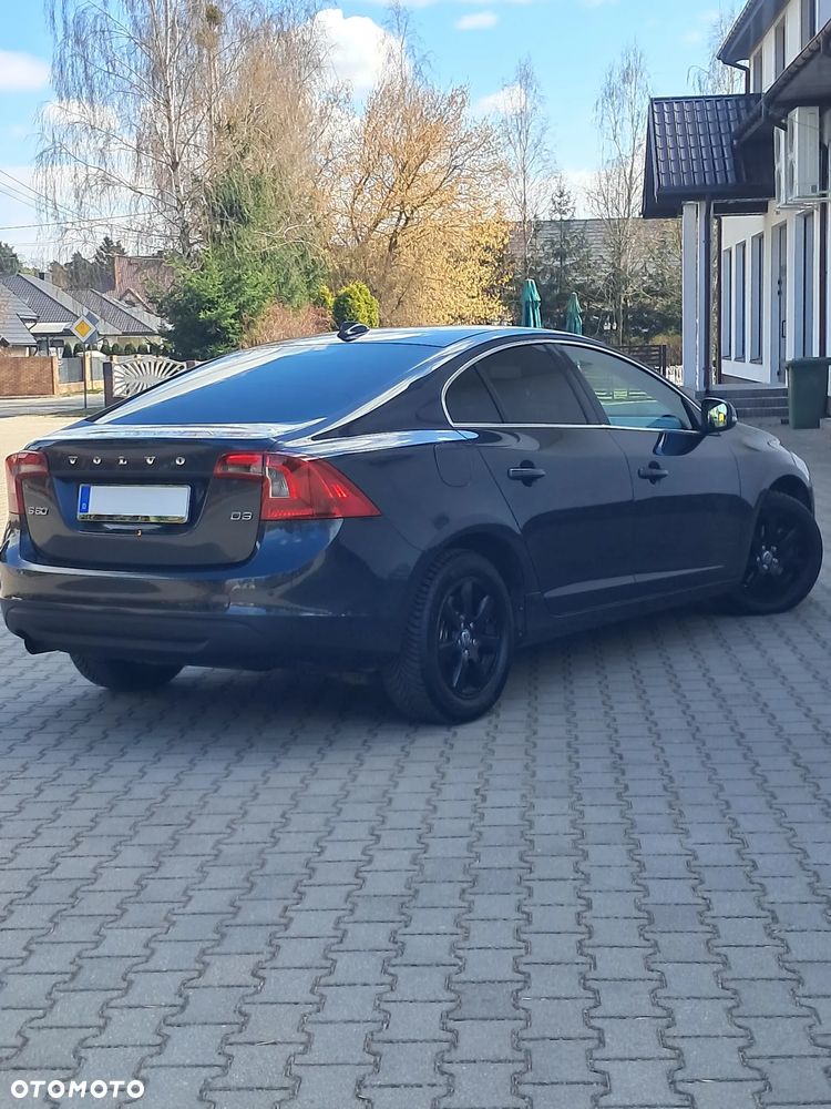 Volvo S60 D3 Summum - 27