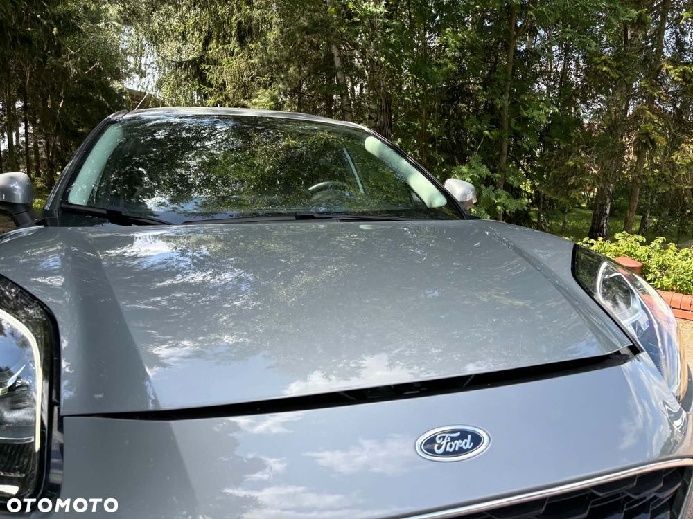 Ford Puma - 23