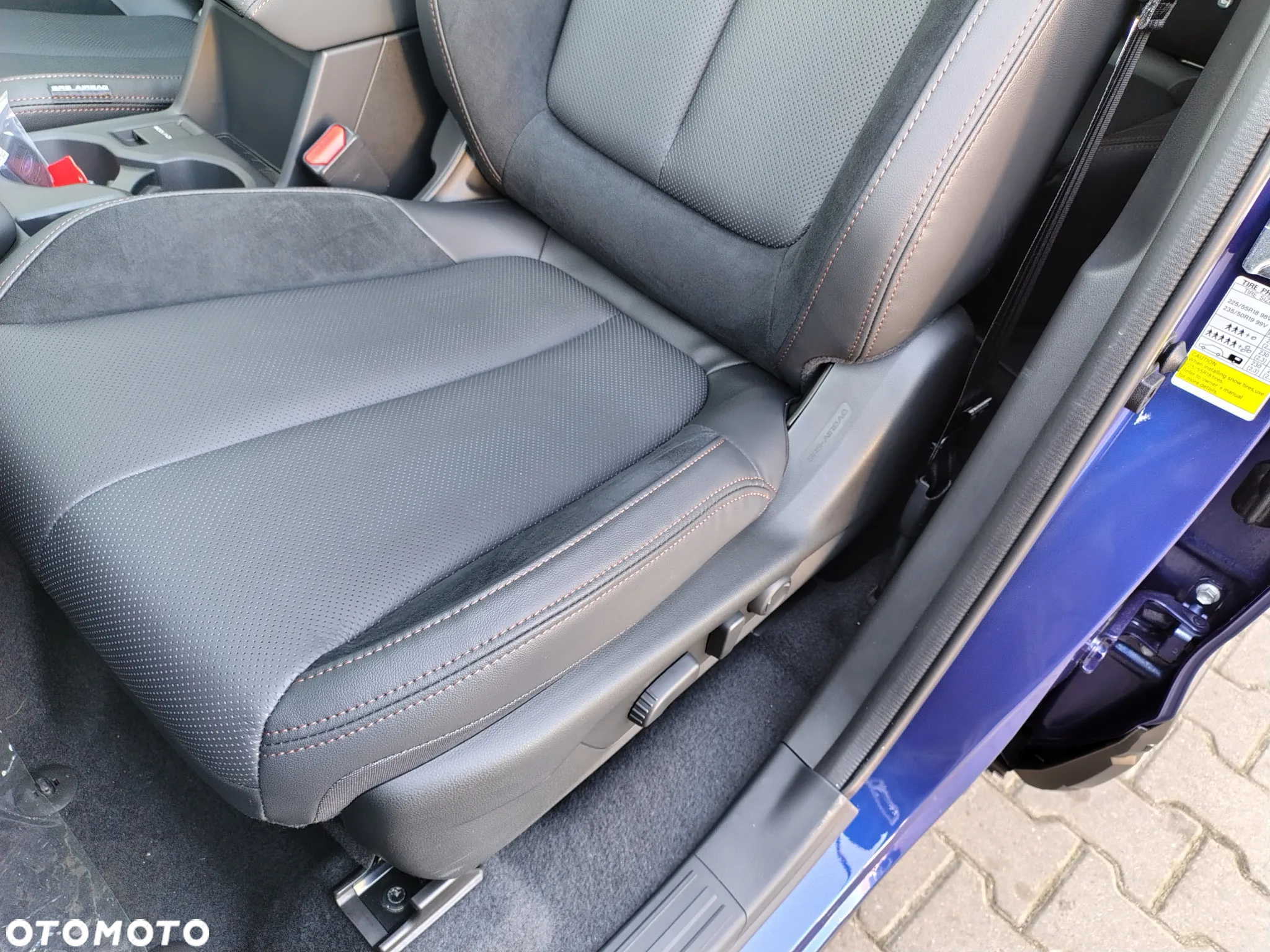 Subaru Forester 2.0i-L Platinum (EyeSight) Lineartronic - 11
