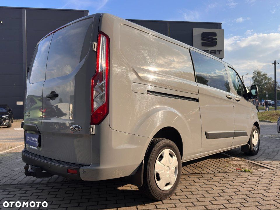 Ford Transit Custom - 7