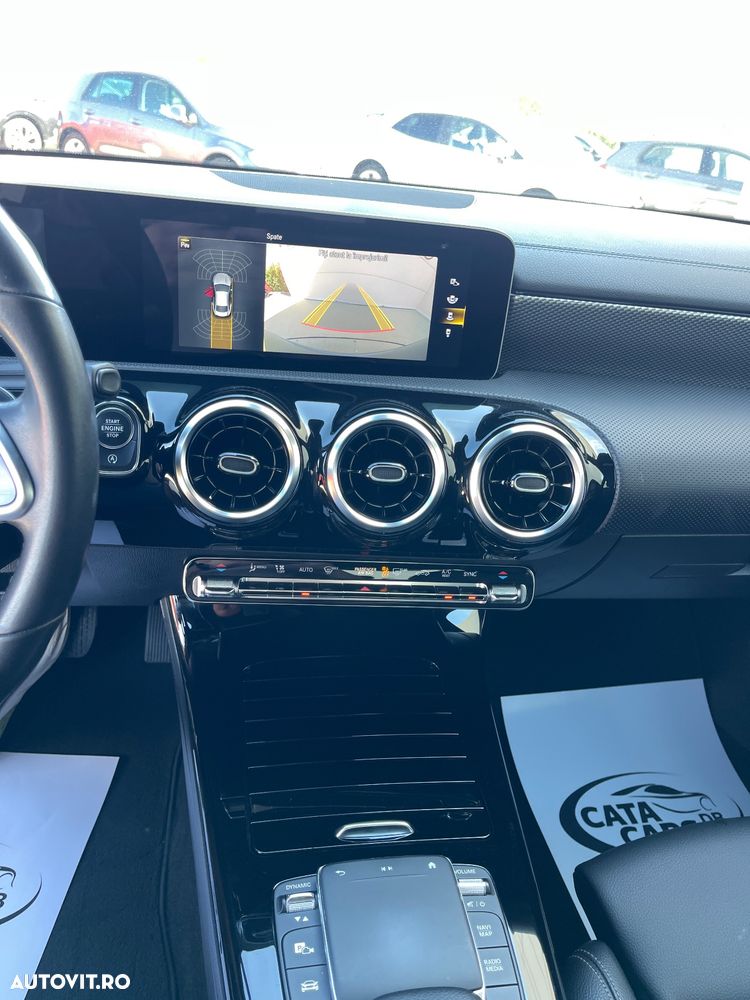 Mercedes-Benz CLA 200 d Coupe Aut. - 32