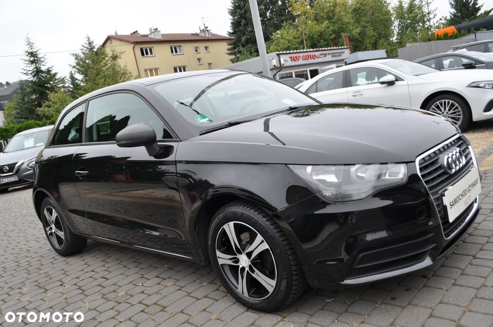 Audi A1 1.2 TFSI Prime Line - 6
