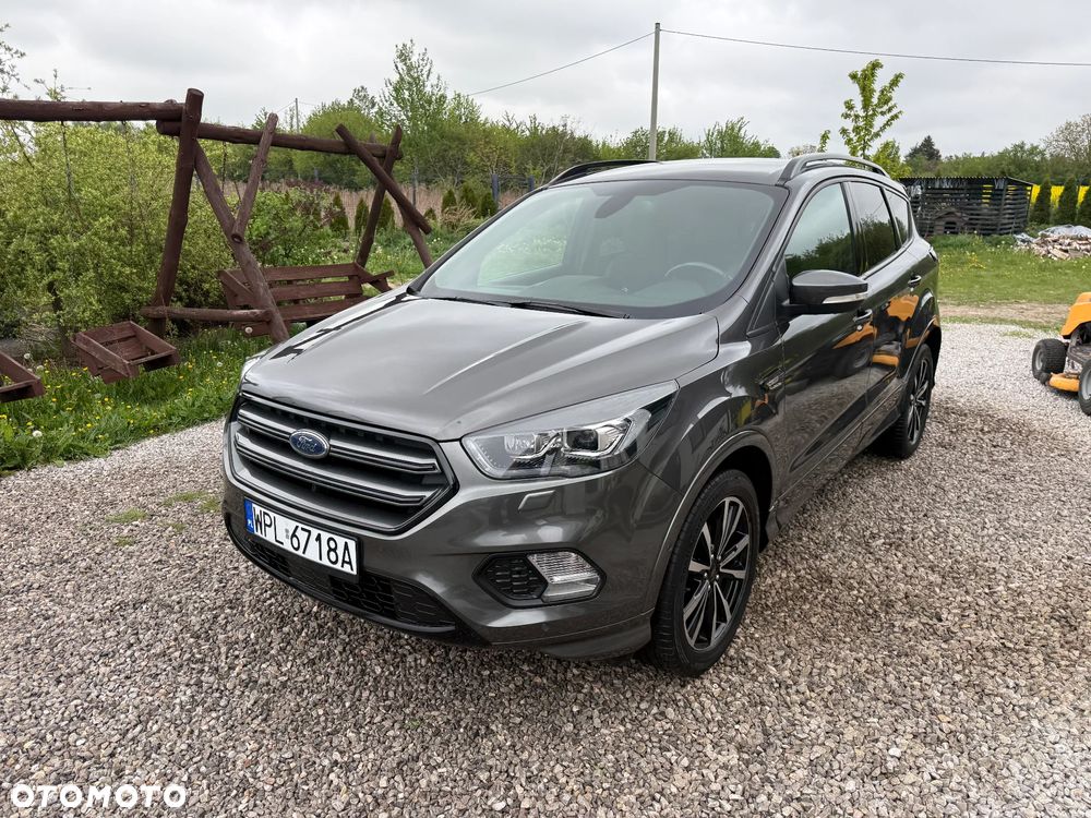 Ford Kuga 1.5 EcoBoost 2x4 ST-Line - 8