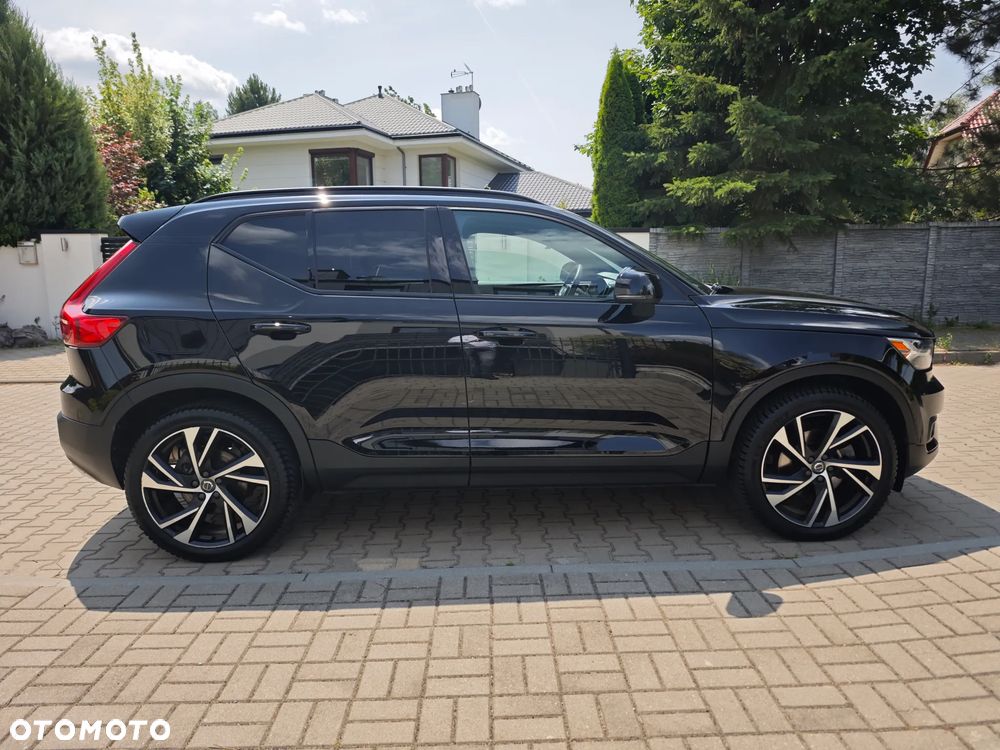 Volvo XC 40 T5 AWD Geartronic R-Design - 8