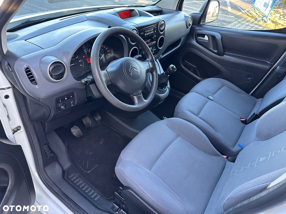 Citroën Berlingo - 17