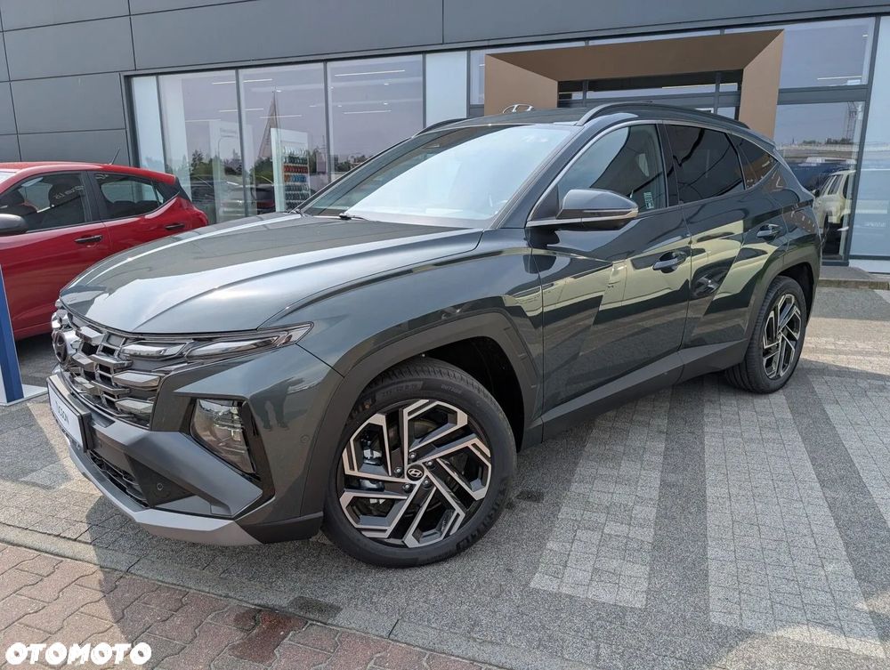 Hyundai Tucson - 4