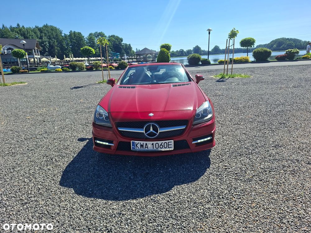 Mercedes-Benz SLK 250 CGI - 3