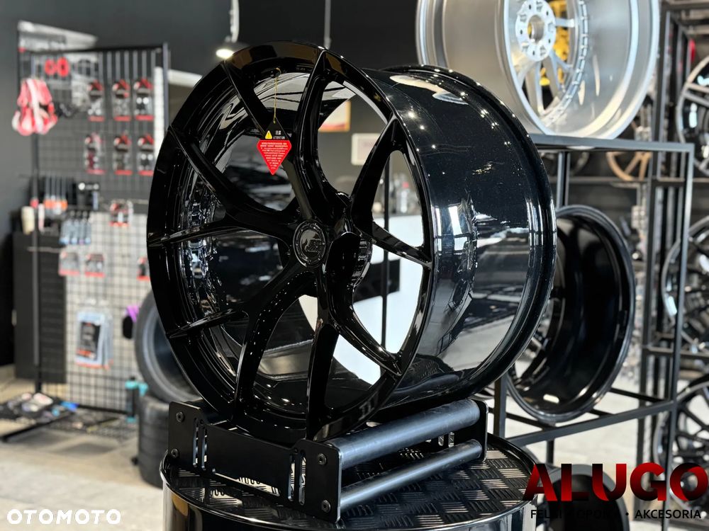 Alufelgi 23" 5x108 5x110 5x114.3 5x112 5x120 Bmw Dodge Honda Hyundai Lexus  Nissan Toyota - 3