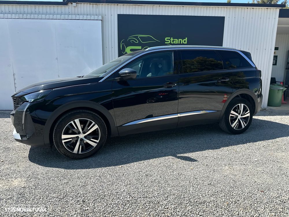 Peugeot 5008 1.5 BlueHDi Allure Pack EAT8 - 5