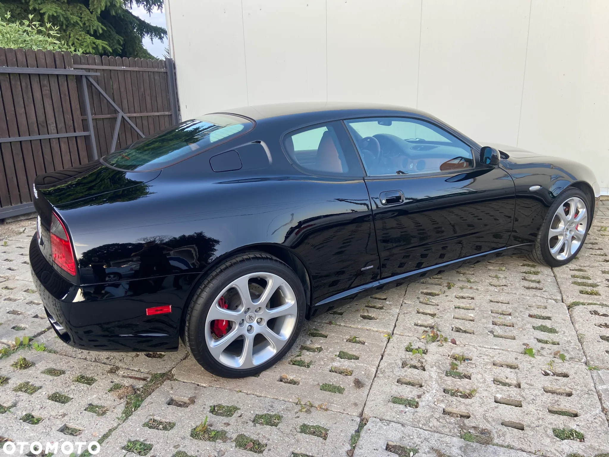 Maserati Coupe 4200 Cambiocorsa - 2