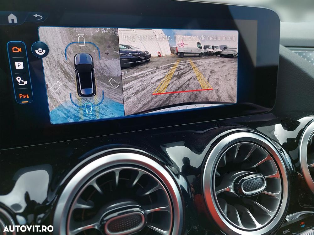 Mercedes-Benz GLA AMG 45 S 4MATIC+ Aut. - 27