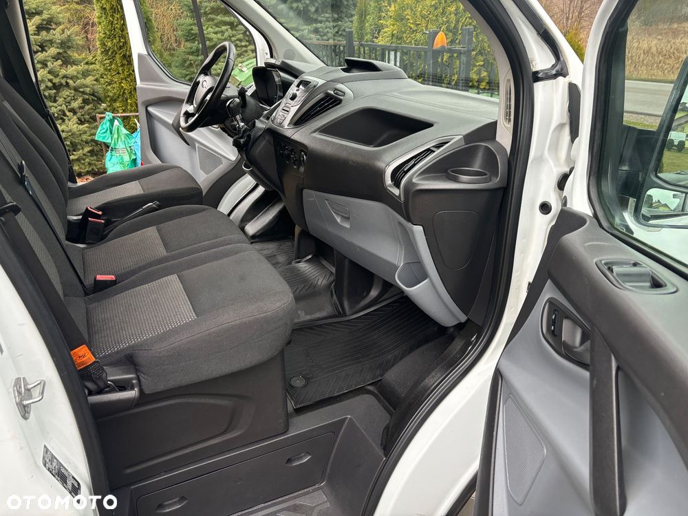 Ford Transit Custom - 10