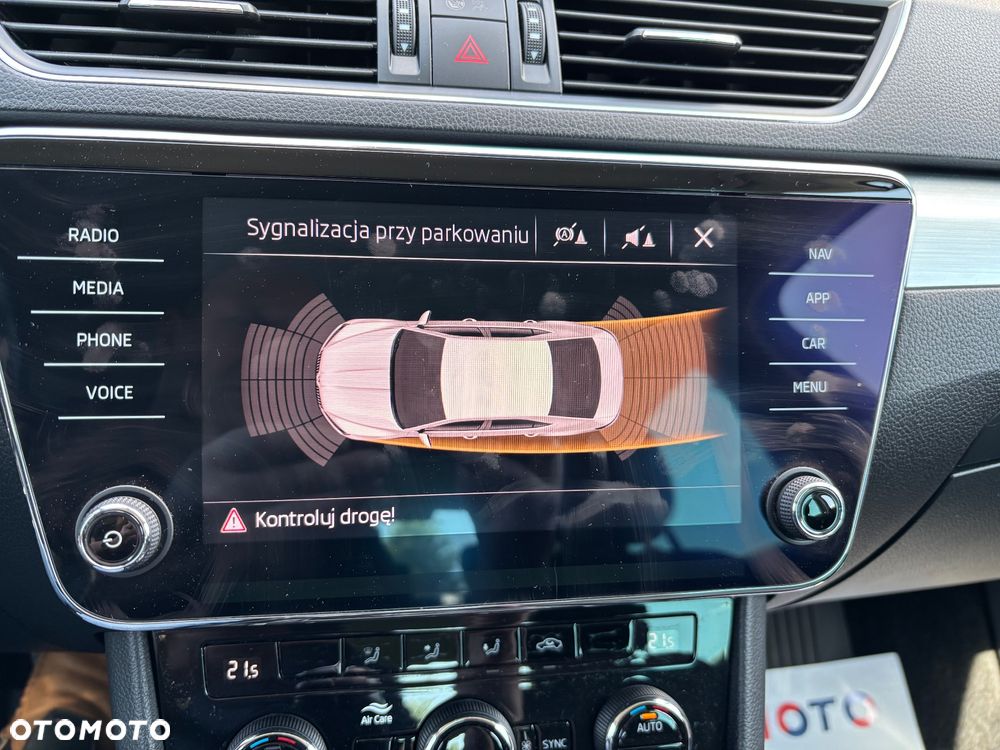 Skoda Superb 1.8 TSI Ambition - 31