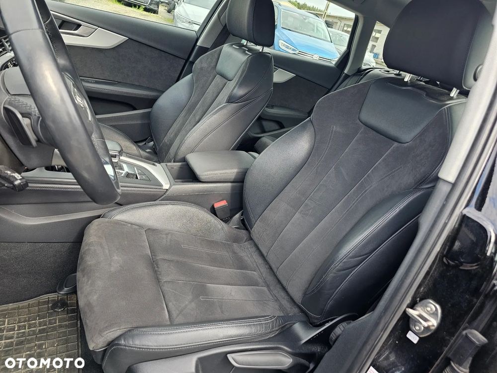 Audi A4 Avant 40 TDI quattro S tronic advanced - 20