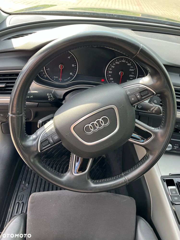 Audi A6 Avant 3.0 TDI quattro S tronic - 23