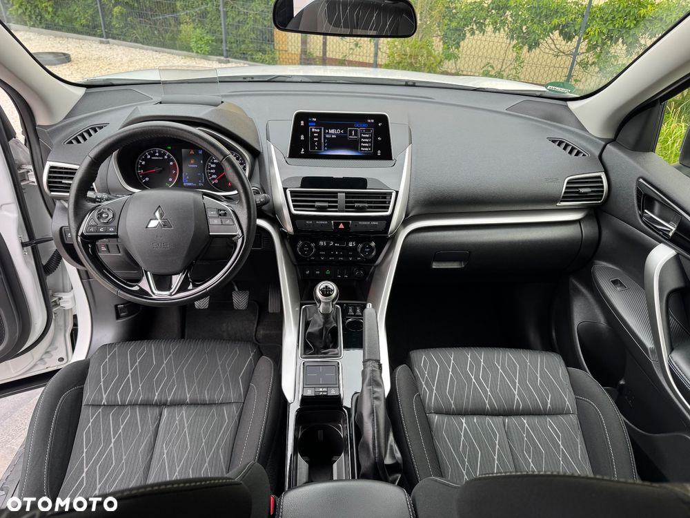 Mitsubishi Eclipse Cross 1.5 T-MIVEC (ClearTec) 2WD Top - 29