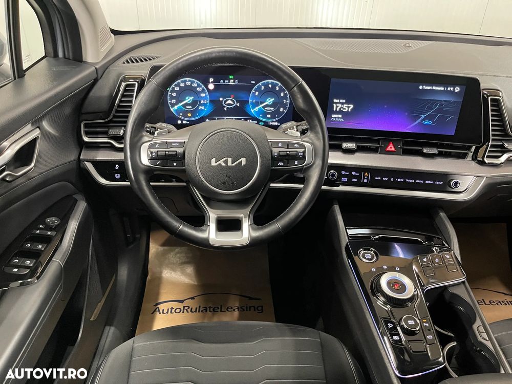 Kia Sportage 1.6T-GDI Hybrid 2WD Aut. Spirit - 6