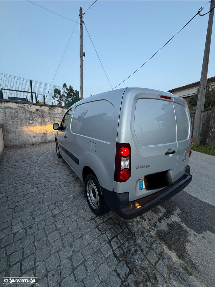 Citroën Berlingo - 8