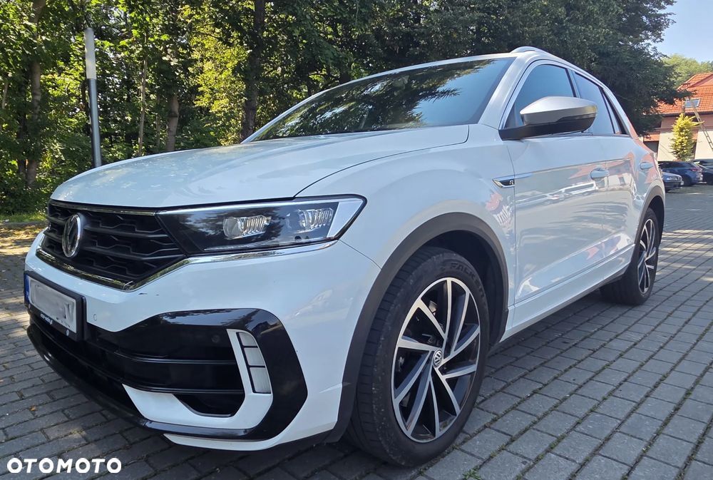 Volkswagen T-Roc 2.0 TSI 4Motion R DSG - 1