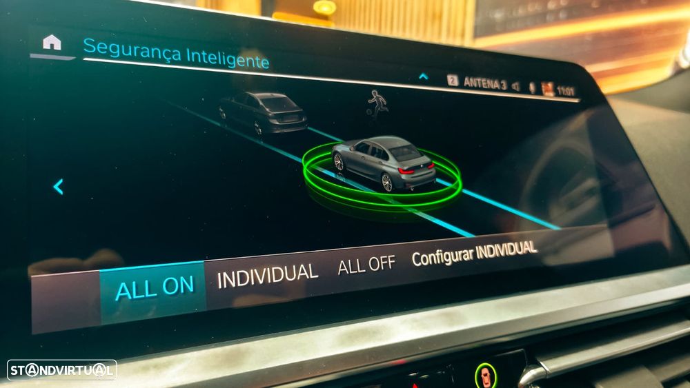 BMW 320 e Corporate Edition Auto - 21