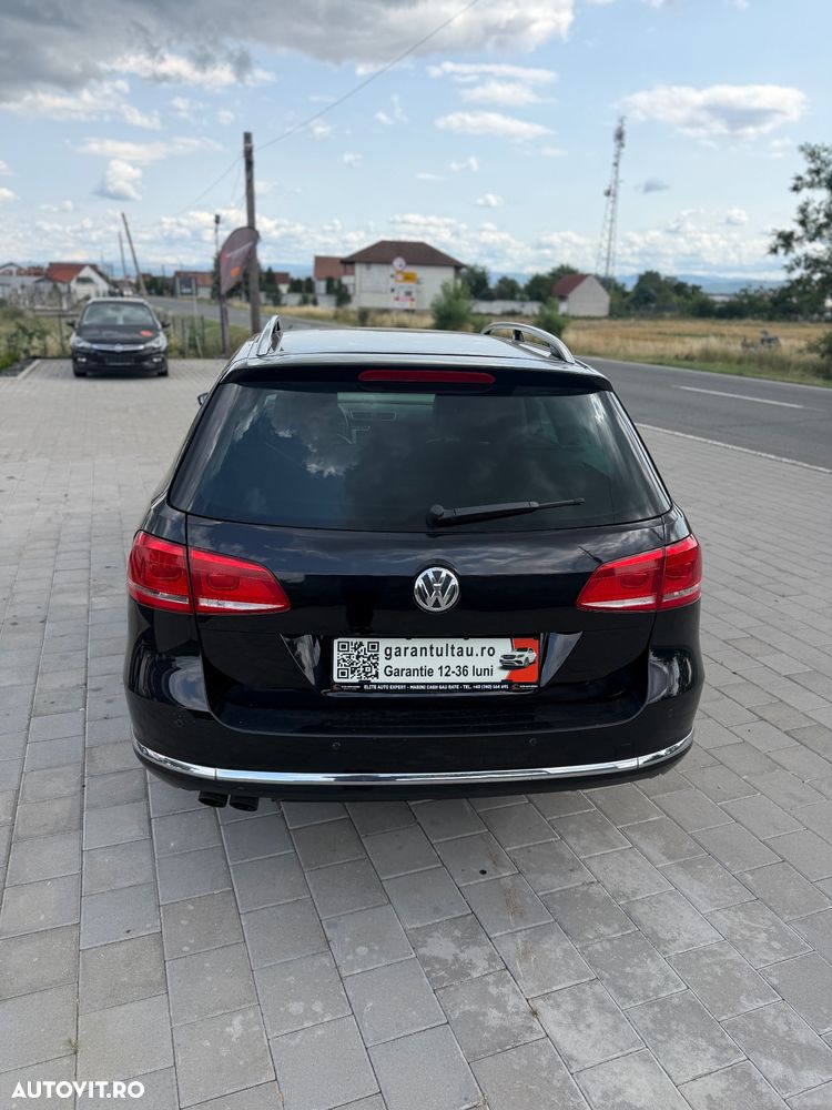 Volkswagen Passat - 8